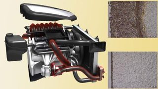 Hot air: metal replacemen
