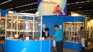 Pollena czerpie z inwesty