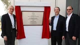 Bayer opens emissions-neu