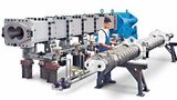 Technologia Injection Moulding Compounder