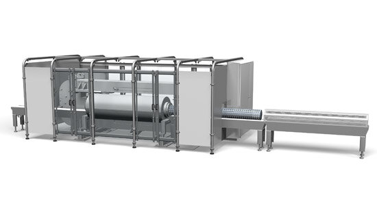 New machine launched by Multivac