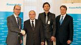 Proven system and process expertise for the automotive industry