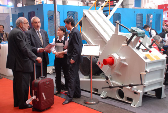 25th Edition of CHINAPLAS in 2011 