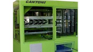 System do produkcji prefo