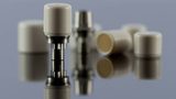 Nobel Biocare's dental healing caps are molded of Solvay’s    