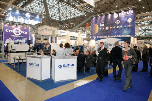 Interplastica 2011 - summary