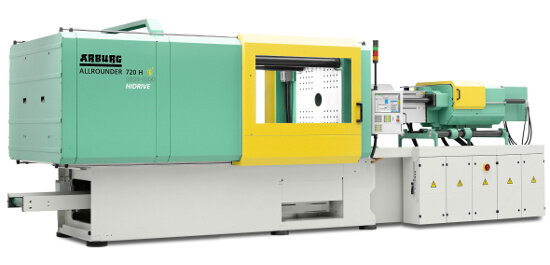 Arburg shows high-tech exhibits at Chinaplas 2011