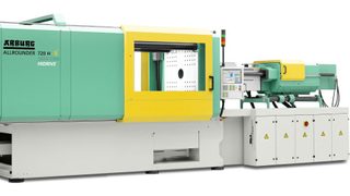 Arburg shows high-tech ex