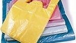 Plastics bags in Italy st