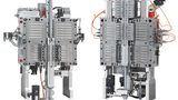 Two examples of pioneering mould technology 