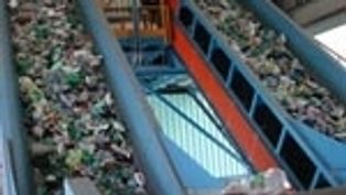 Wykorzystywać PET z recyk