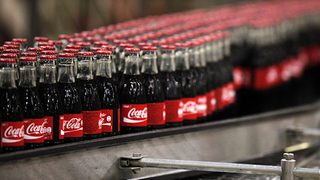 Cooperation between Coca 