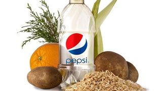 Pepsi chce mieć butelkę z