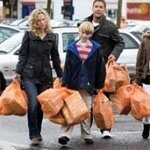 W Wielkiej Brytanii zużycie foliówek spada szybciej niż w Polsce