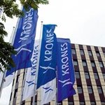 Krones reports stable uptrend