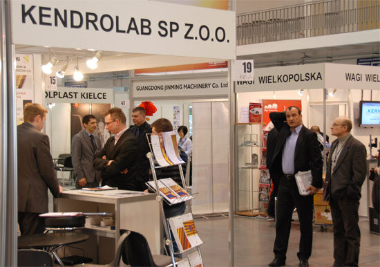 Fotoraport z targów Epla 2011