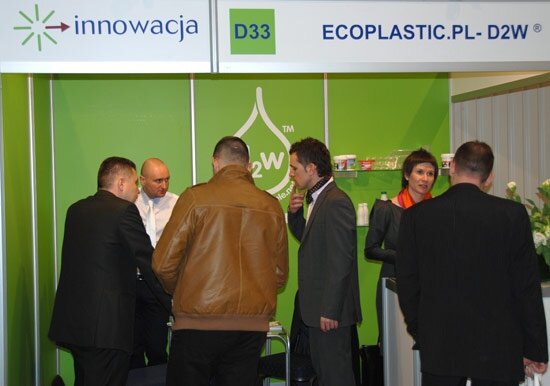 Warto było odwiedzić targi Packaging Innovations