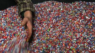 New PET recycling plant i