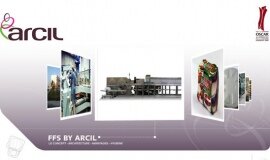 French Arcil at interpack