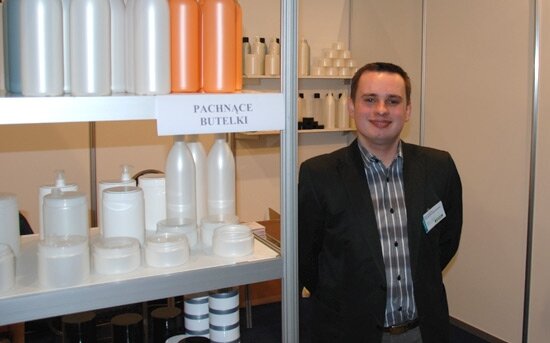 Rozmowa z Antonim Podleckim z firmy Irad-Plast
