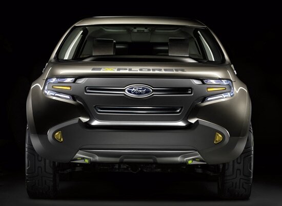Technologia tworzyw pomaga koncernowi Ford