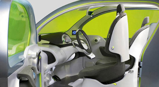 Renault: recykling i tworzywa