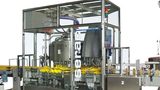 Technologia Roll N Blow na targach interpack 2011