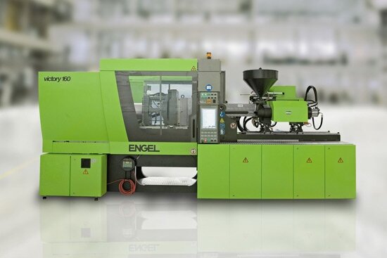 Engel at Chinaplas 2011