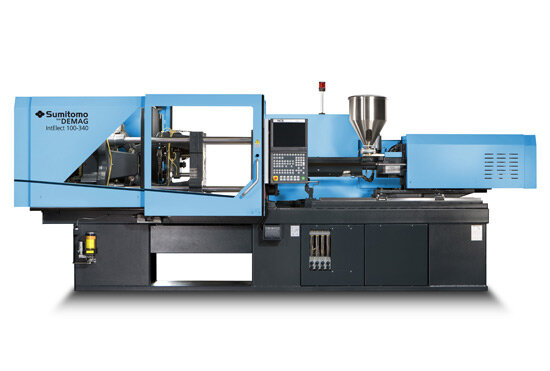 Sumitomo Demag na targach Plastpol