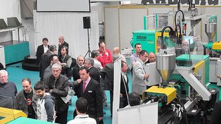 Arburg: Open house event 