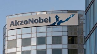 Akzo Nobel...