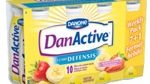 Danone adopts green packa