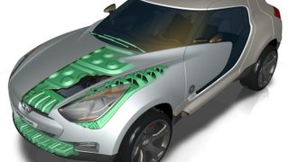 Hyundai QarmaQ wykorzystu