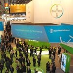 Bayer after first quarter 2011