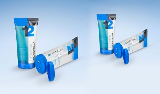 Two-component L’Oréal Clube revealed at interpack