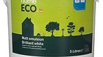 Recycled paint can brings