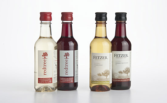 Consumer-Friendly PET gives wineries glass-like clarity