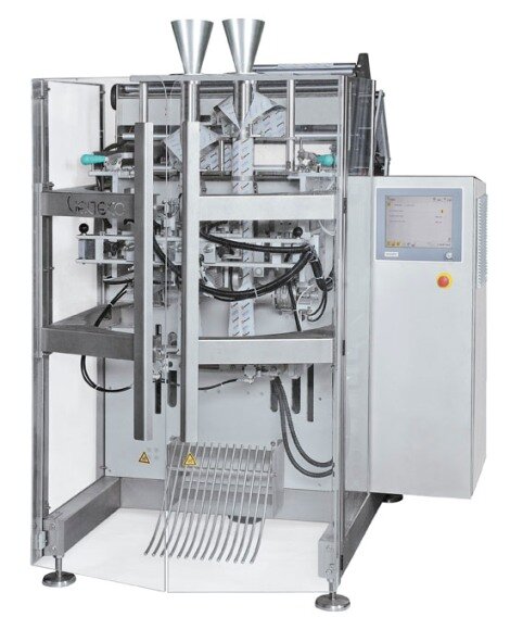 Velteko na targach interpack 2011