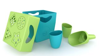 Interpack 2011: biotworzy