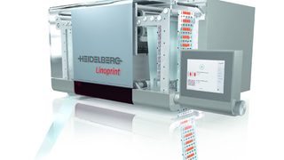 Heidelberg at interpack 2