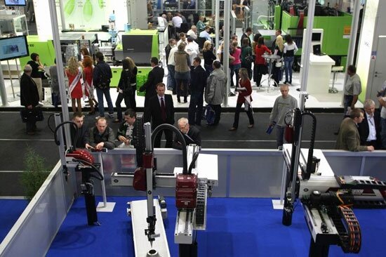 Targi Plastpol 2011 większe o 20 proc.