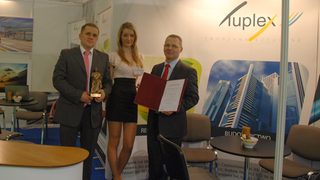Firma Tuplex wygrała konk