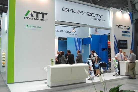 Azoty Tarnów na targach Plastpol 2011