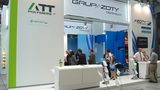 Azoty Tarnów na targach Plastpol 2011