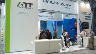 Azoty Tarnów na targach P