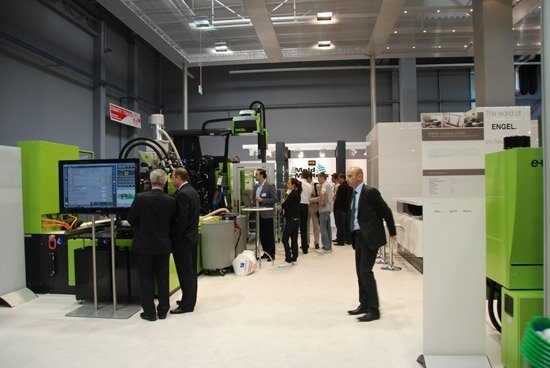 Engel nagrodzony na targach Plastpol za system ecodrive