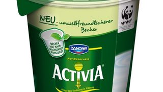 Danone has new innovative
