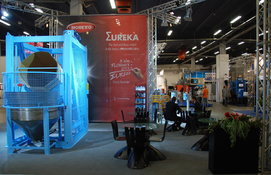Wyróżnienie Targów Kielce dla Master Colors