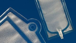 RF welding creates new al