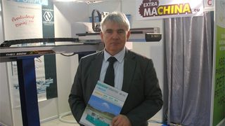 Rozmowa z Ryszardem Jasza